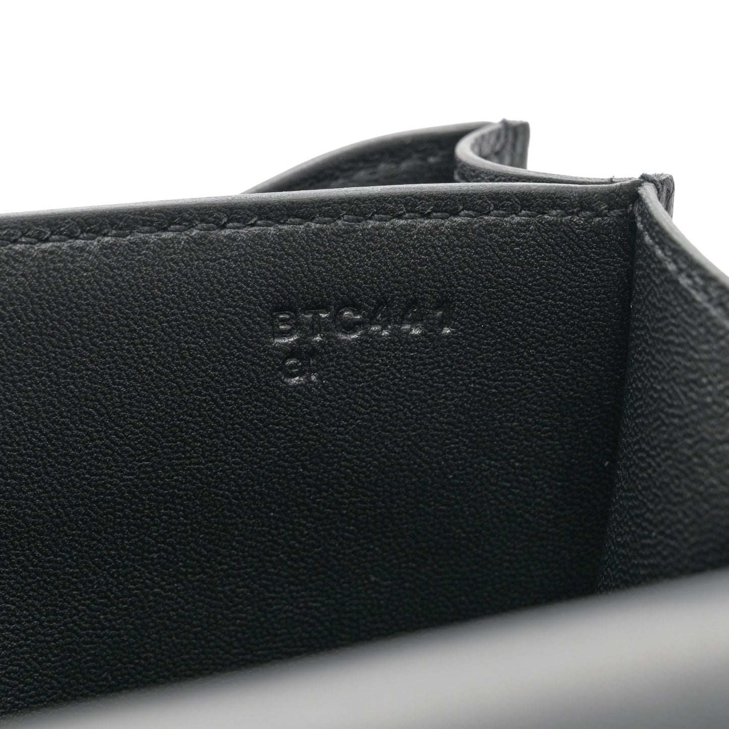 Epsom Constance 18 Black