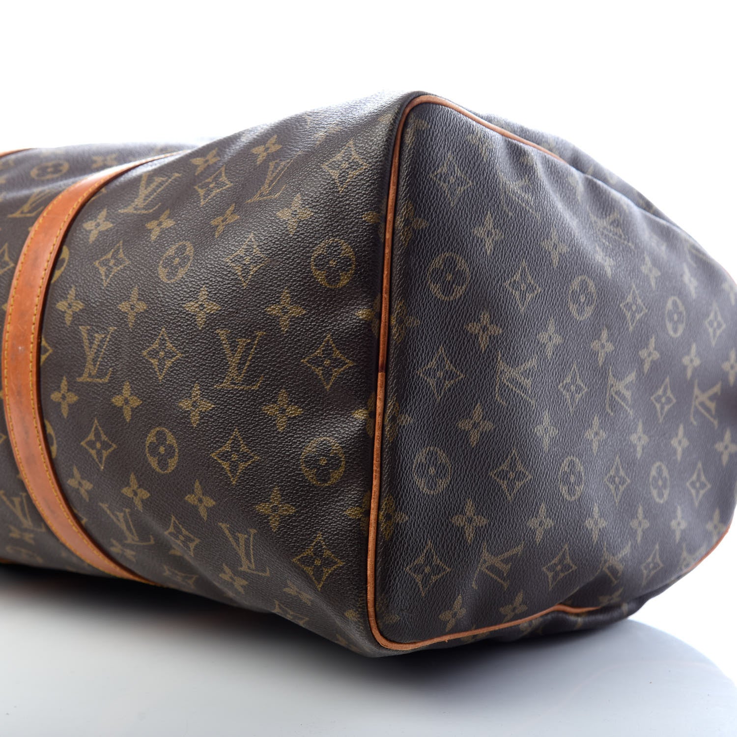 Louis Vuitton Monogram Keepall 50 9 of 11