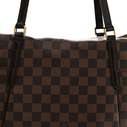 Louis Vuitton Damier Ebene Totally MM 7 of 15