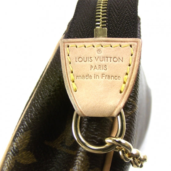 Monogram Eva Clutch