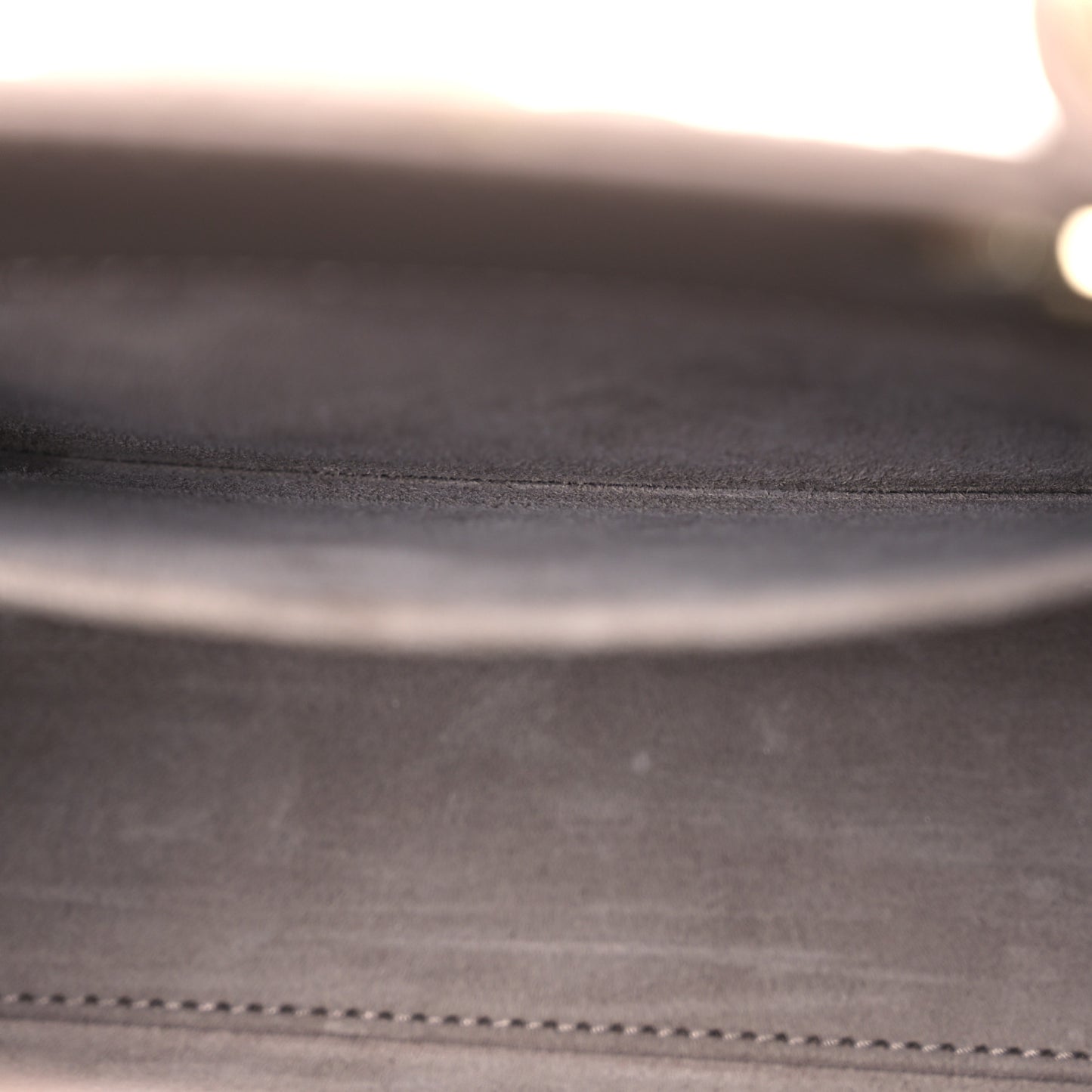 Lambskin Cannage Small My ABCDior Lady Dior Taupe