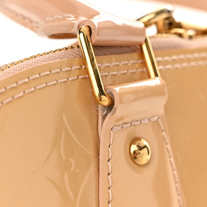 Louis Vuitton Vernis Alma PM Rose Angelique 12 of 12
