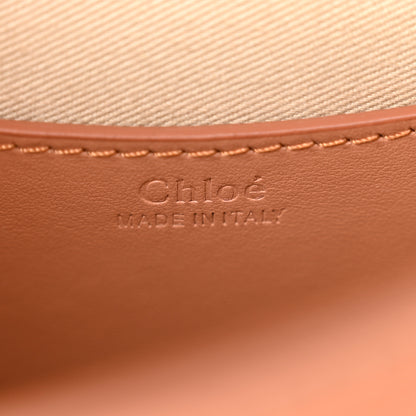 Chloe Calfskin Small Tess Bag Muted Brown 6 of 11