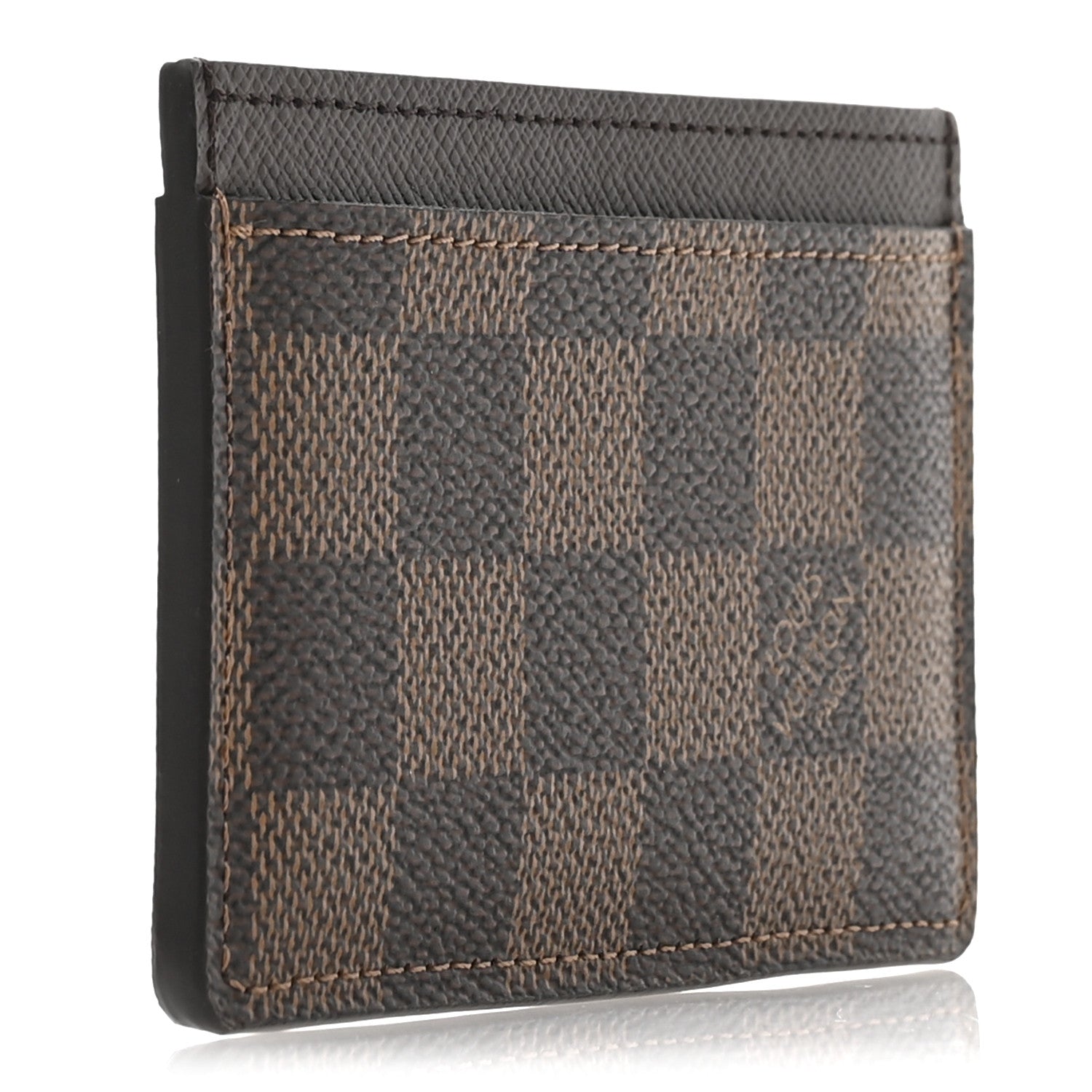 Louis Vuitton Damier Ebene Card Holder 3 of 7