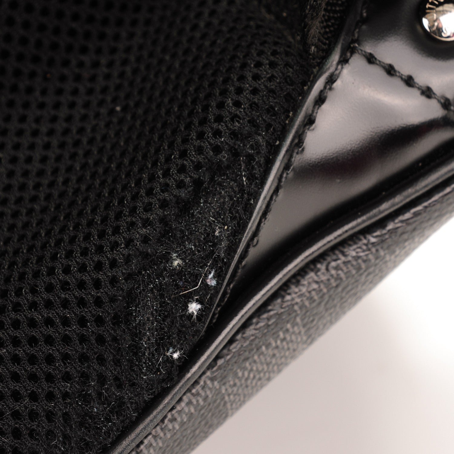 Louis Vuitton Damier Graphite Michael Backpack 6 of 6