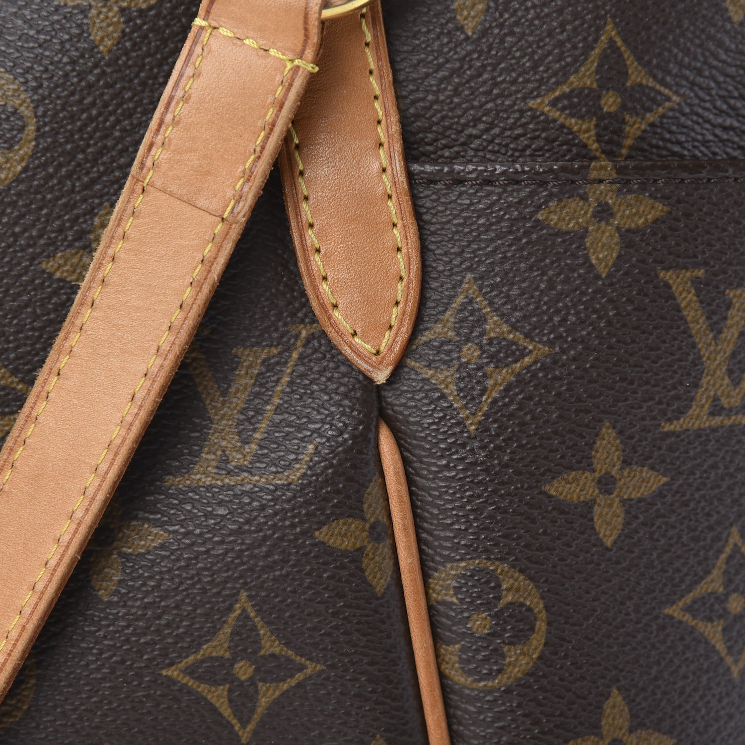 Louis Vuitton Monogram Totally MM 10 of 13