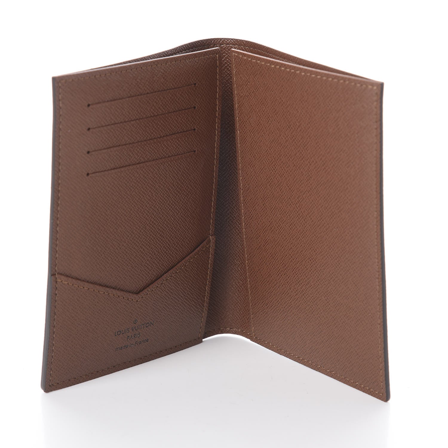 Louis Vuitton Monogram Passport Cover 4 of 5