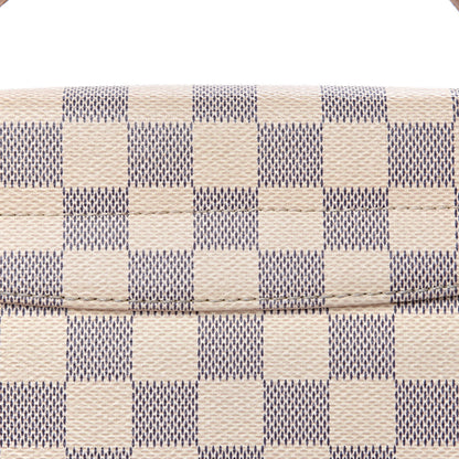 Louis Vuitton Damier Azur Croisette 11 of 16