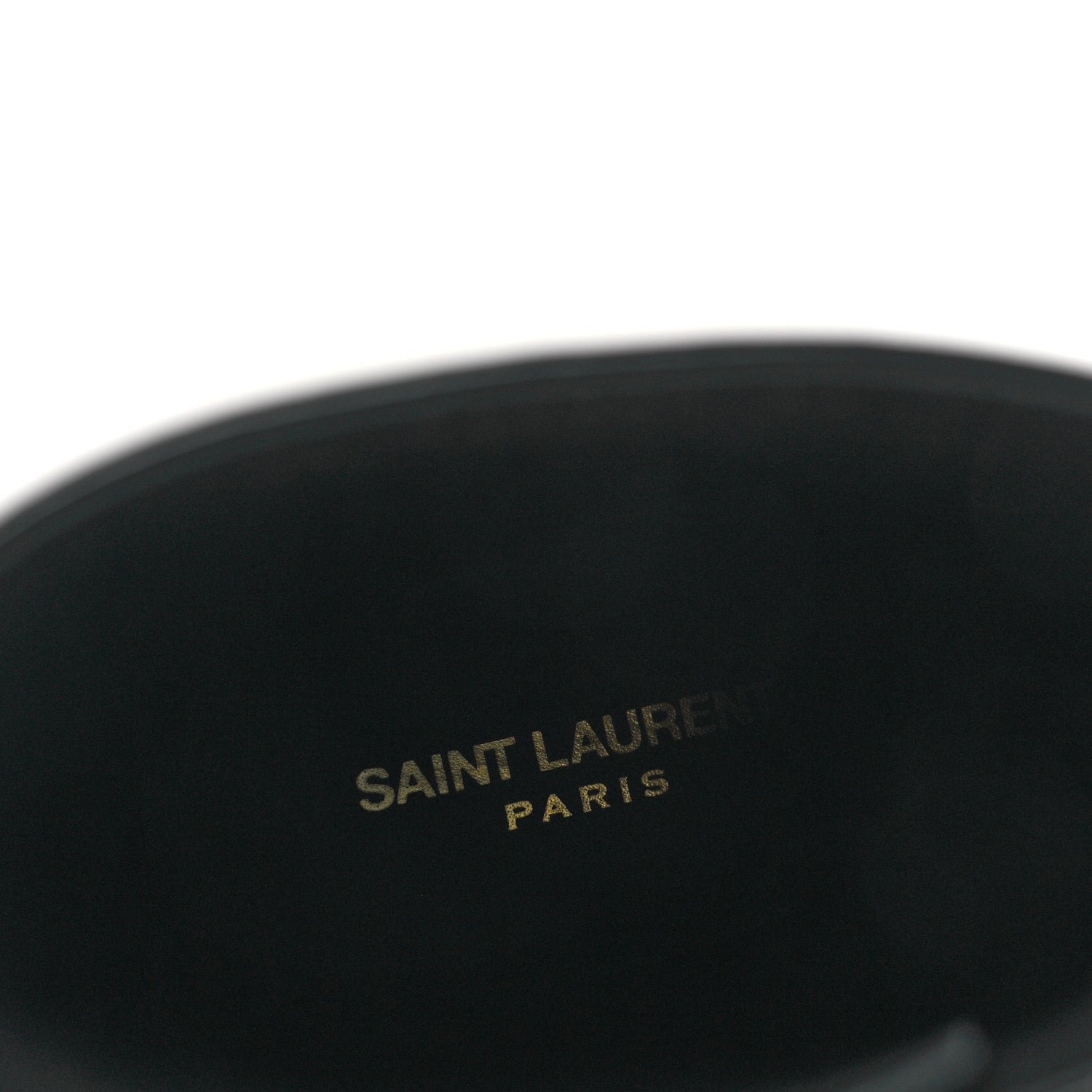Saint Laurent Calfskin West 45 Chelsea Boots 37 Black 8 of 10