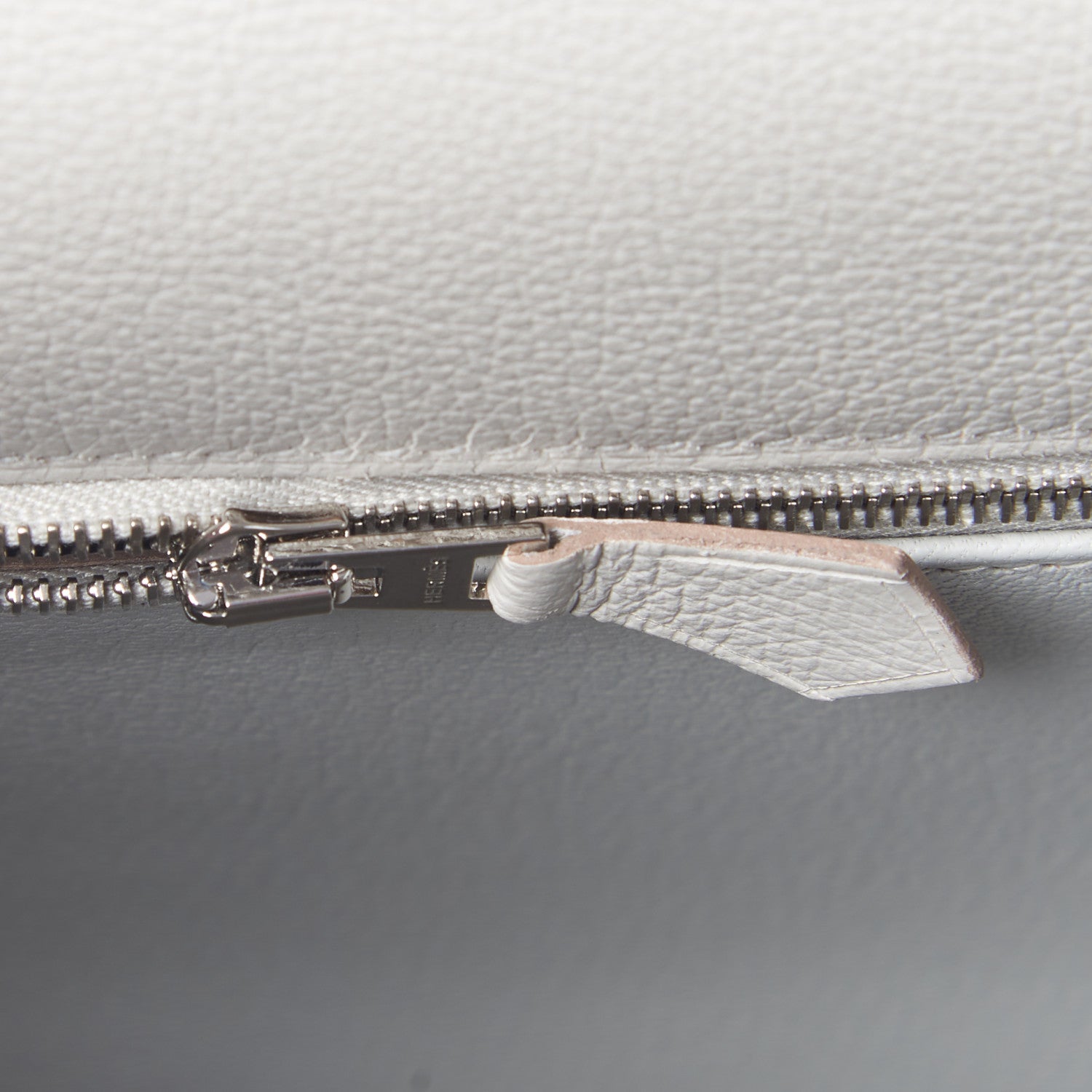 Hermes Evercolor Kelly Retourne 28 Gris Perle 15 of 36