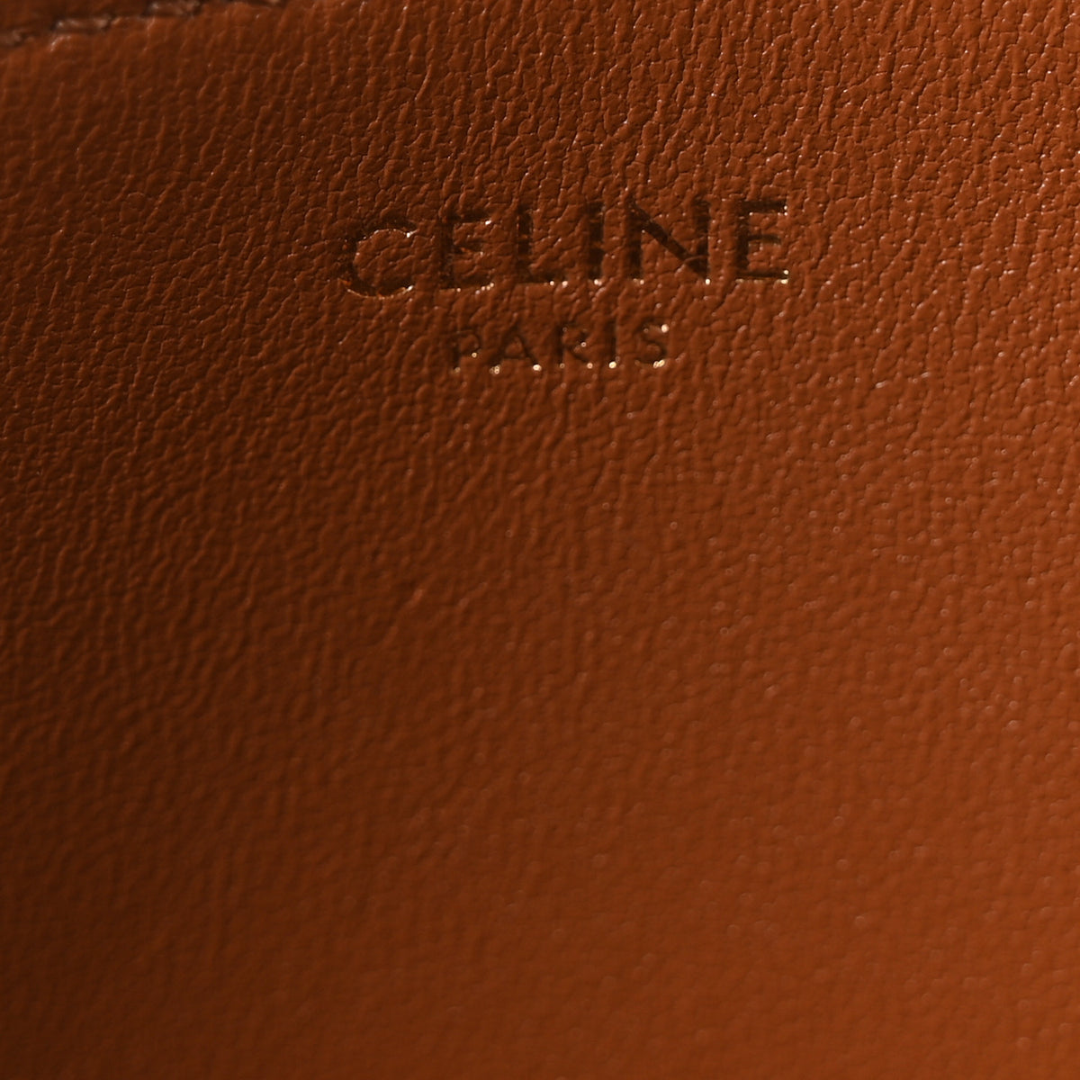Celine Suede Calfskin Triomphe Medium Louise Bag Blonde 7 of 12