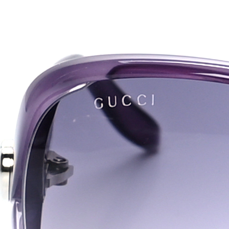 Acetate Lovely GG Sunglasses GG0506S Purple