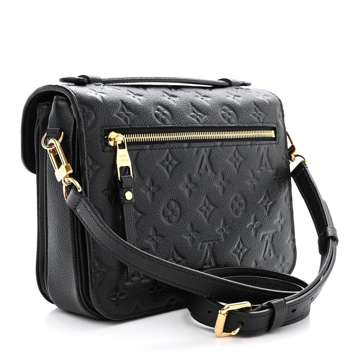 Empreinte Pochette Metis Black