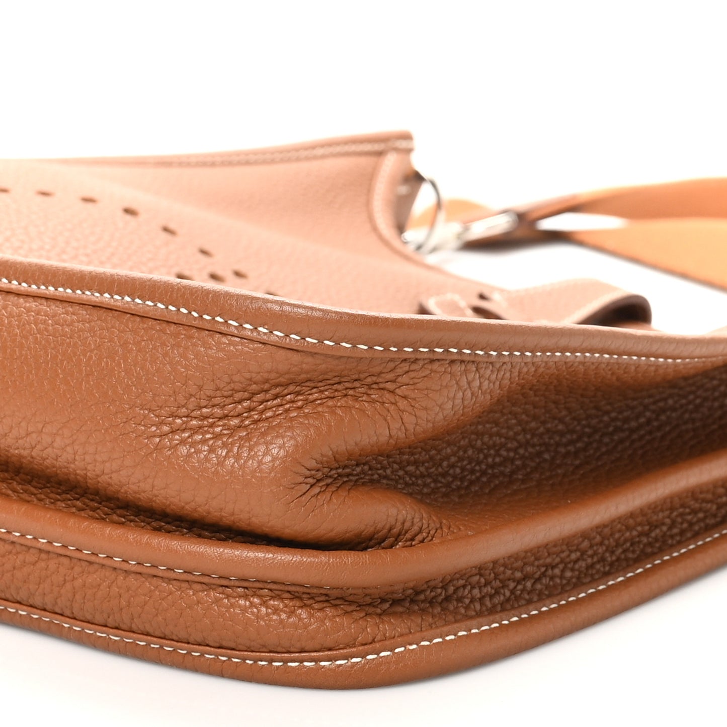 Taurillon Clemence Evelyne III PM Gold