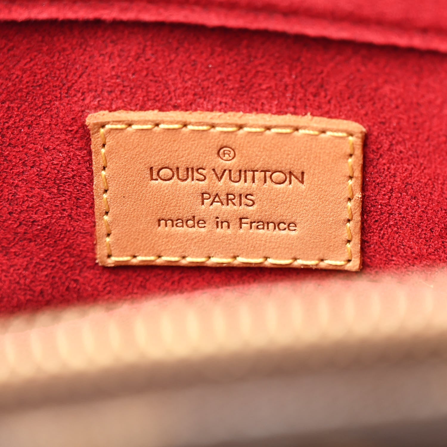 Louis Vuitton Monogram Viva-Cite GM 6 of 10