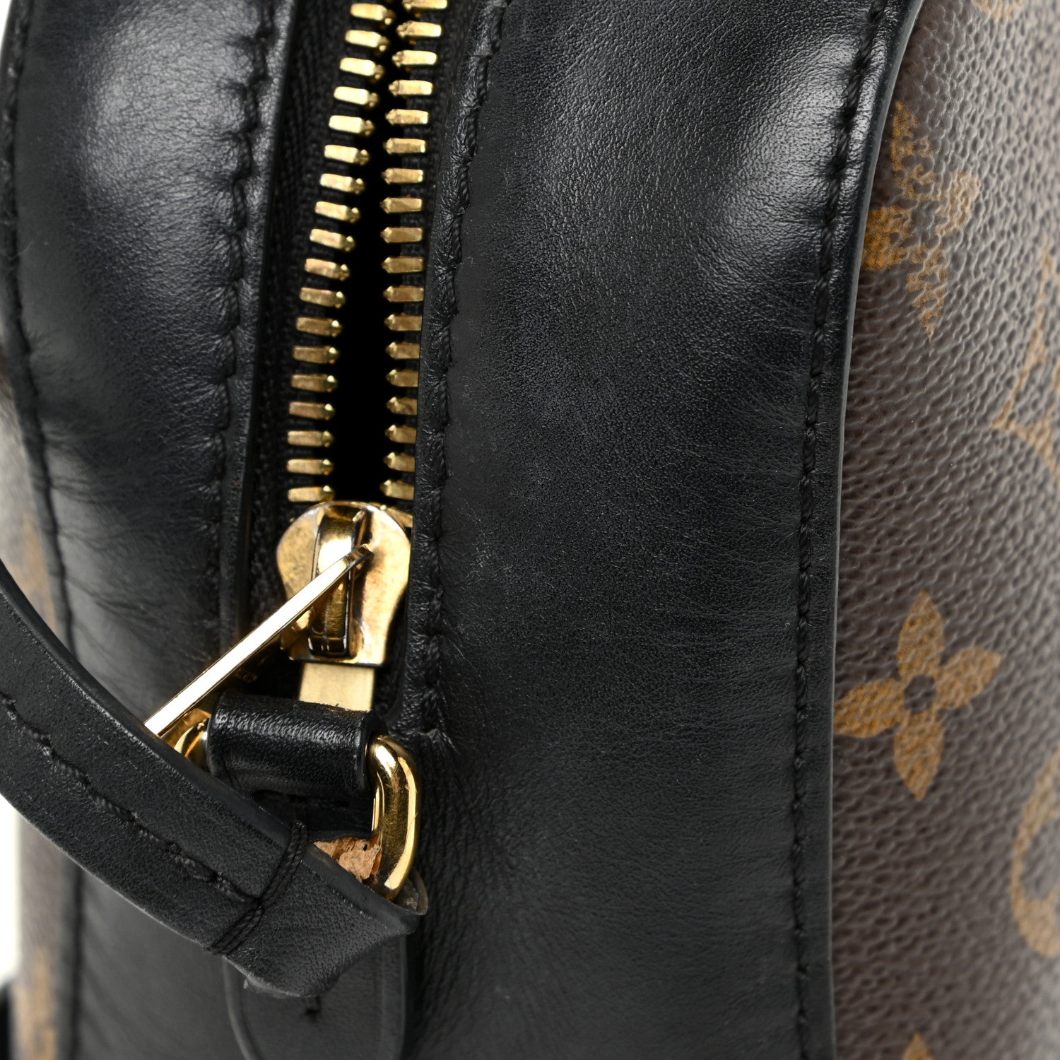 Louis Vuitton Monogram Saintonge Black 26 of 27