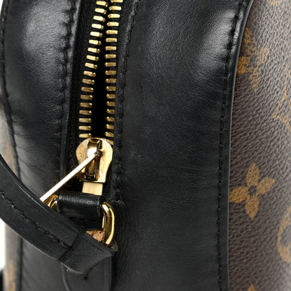 Louis Vuitton Monogram Saintonge Black 26 of 27