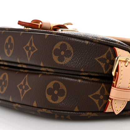 Louis Vuitton Monogram Saumur BB 9 of 9