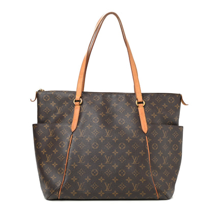 Louis Vuitton Monogram Totally GM 1 of 12