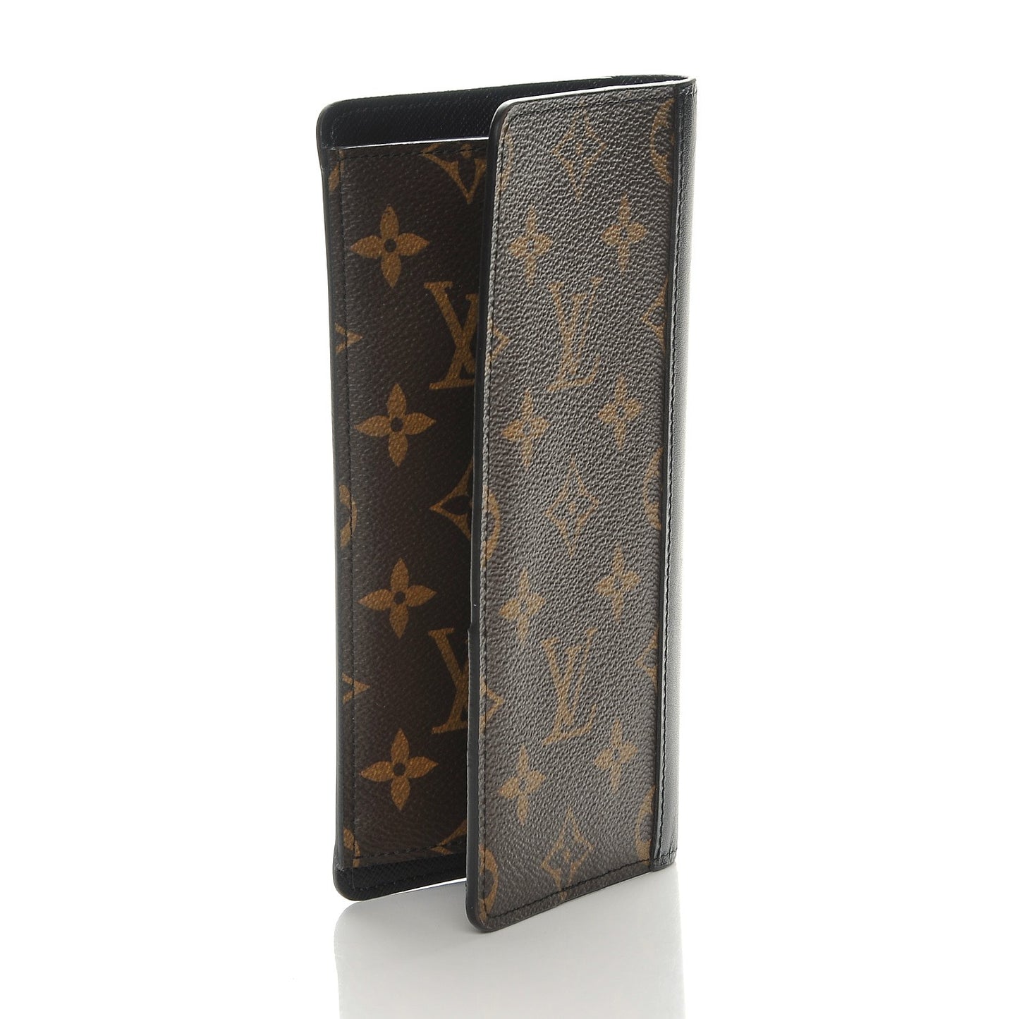 Monogram Macassar Tanon Wallet