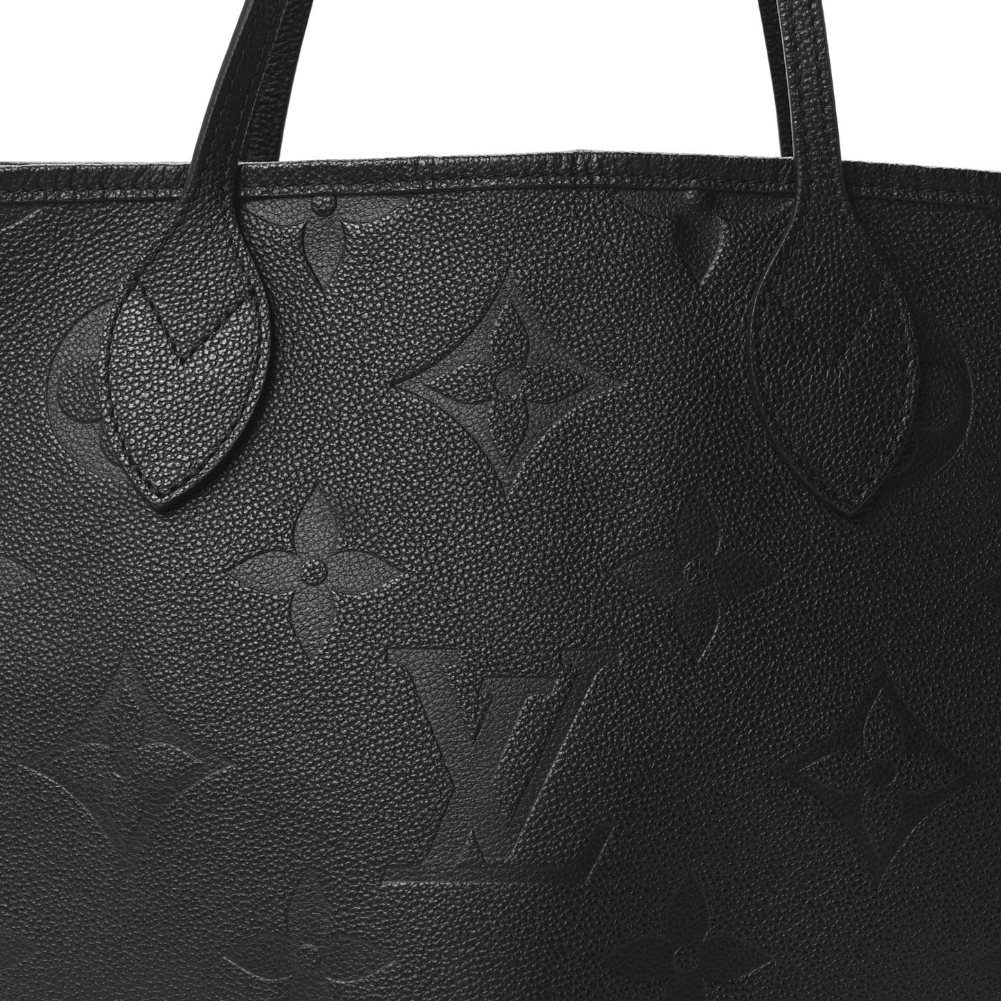 Empreinte Monogram Giant Neverfull MM Black