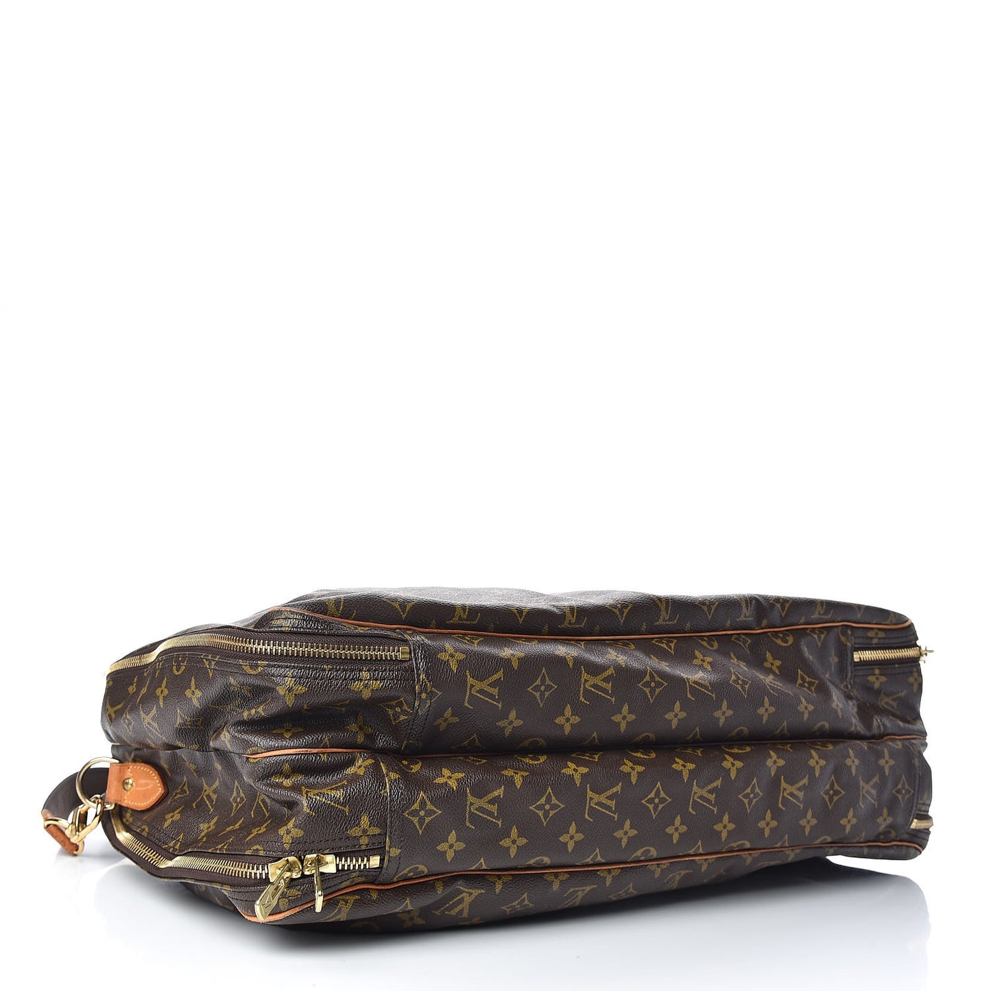 Monogram Alize 2 Compartment Luggage