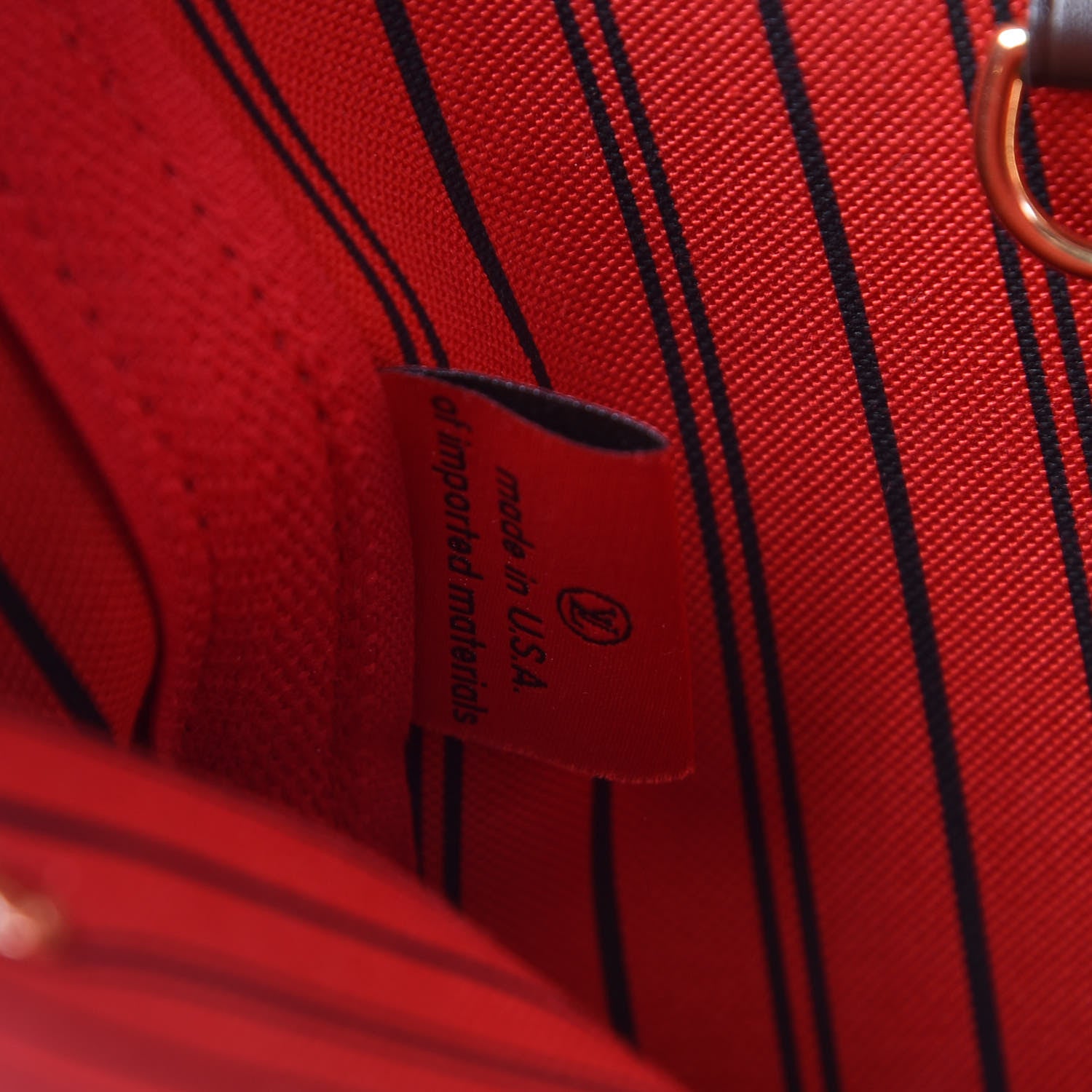 Louis Vuitton Damier Ebene Neo Neverfull MM 8 of 13