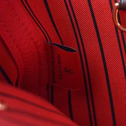 Louis Vuitton Damier Ebene Neo Neverfull MM 8 of 13
