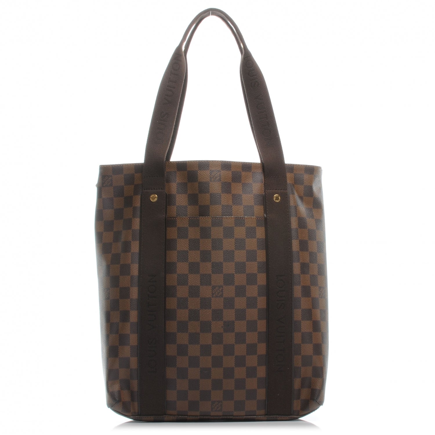 Louis Vuitton Damier Ebene Beaubourg 1 of 7