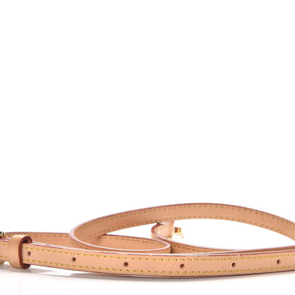 Louis Vuitton Vachetta 12mm Adjustable Shoulder Strap 2 of 5