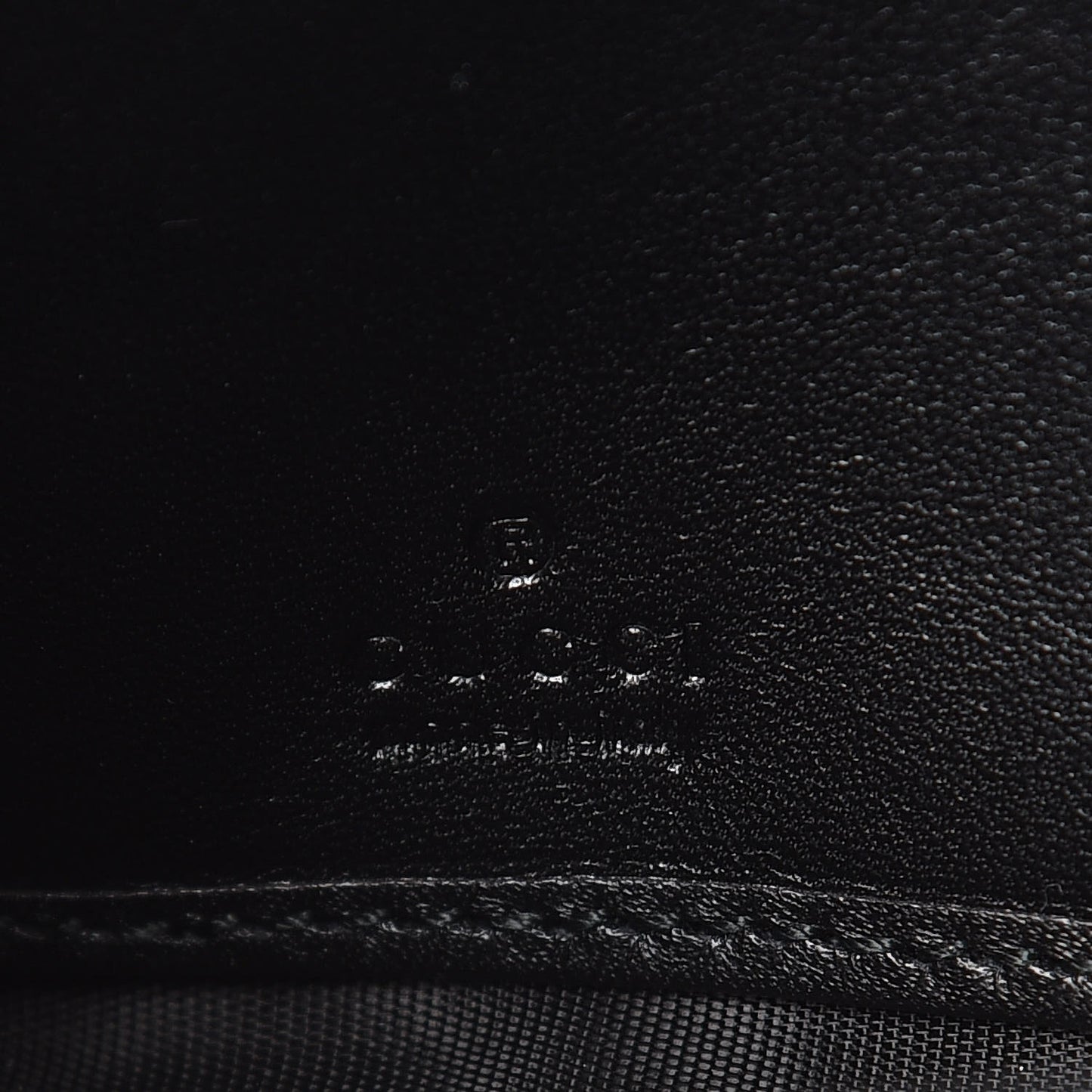 Calfskin Matelasse GucciGhost GG Marmont Zip Around Wallet Black New Acquamarine
