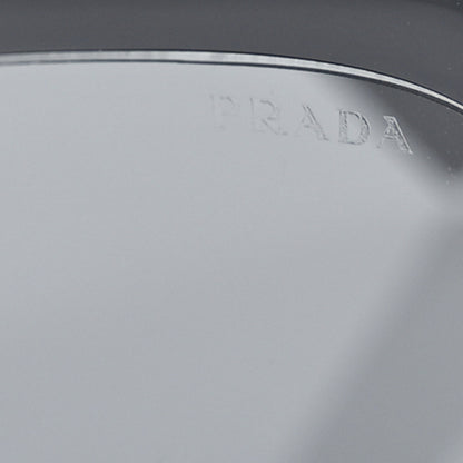 Prada Acetate Symbole Sunglasses SPR 17W Black 7 of 7