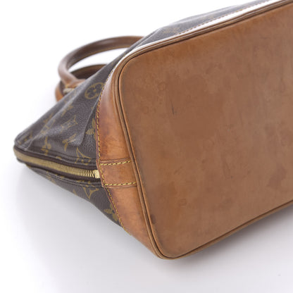Louis Vuitton Monogram Alma PM 4 of 9