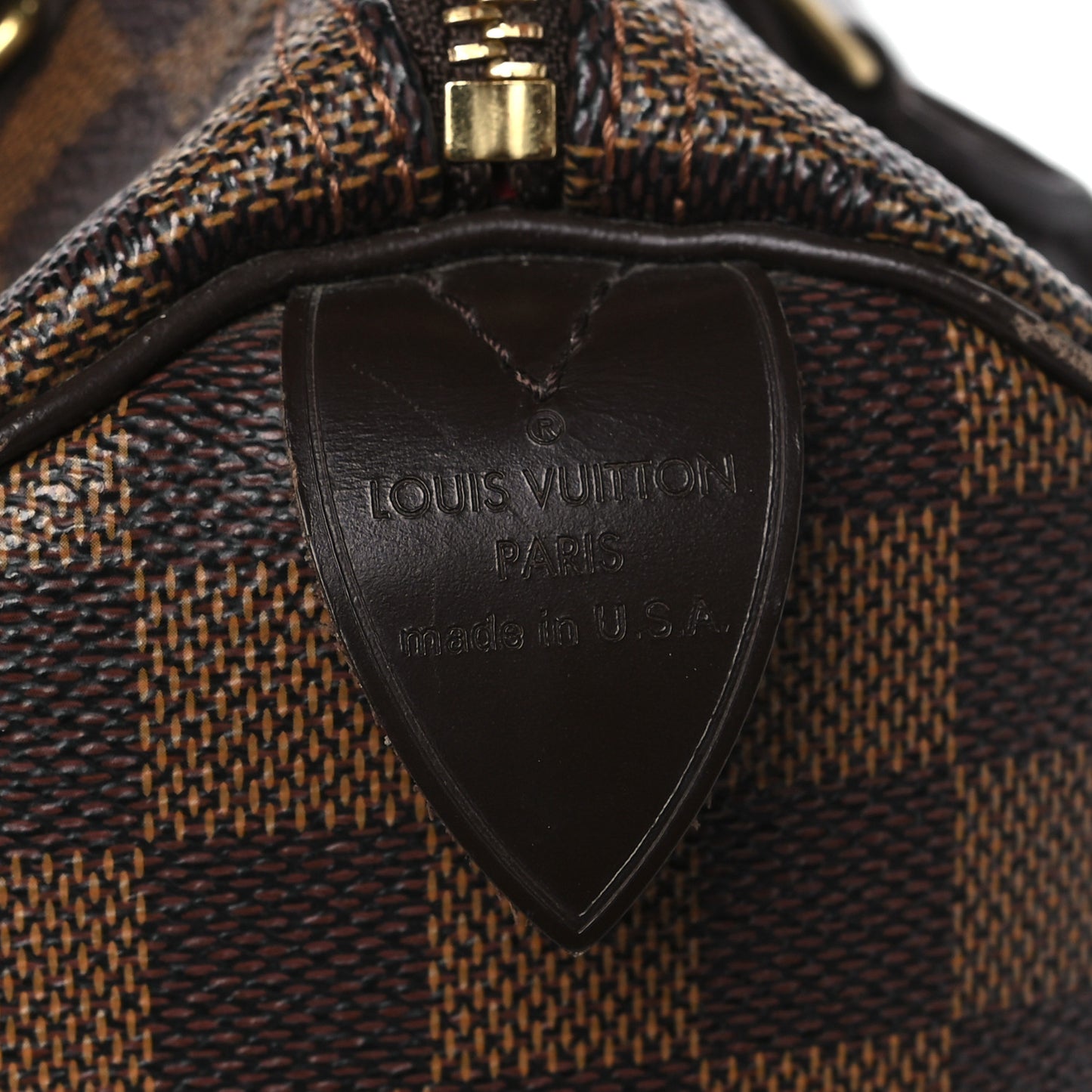 Damier Ebene Speedy 25