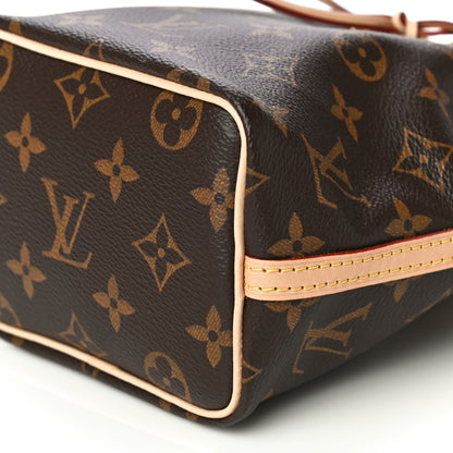 Louis Vuitton Monogram Nano Noe 10 of 10