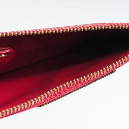 Louis Vuitton Vernis Key Pouch Pomme D'Amour 6 of 8