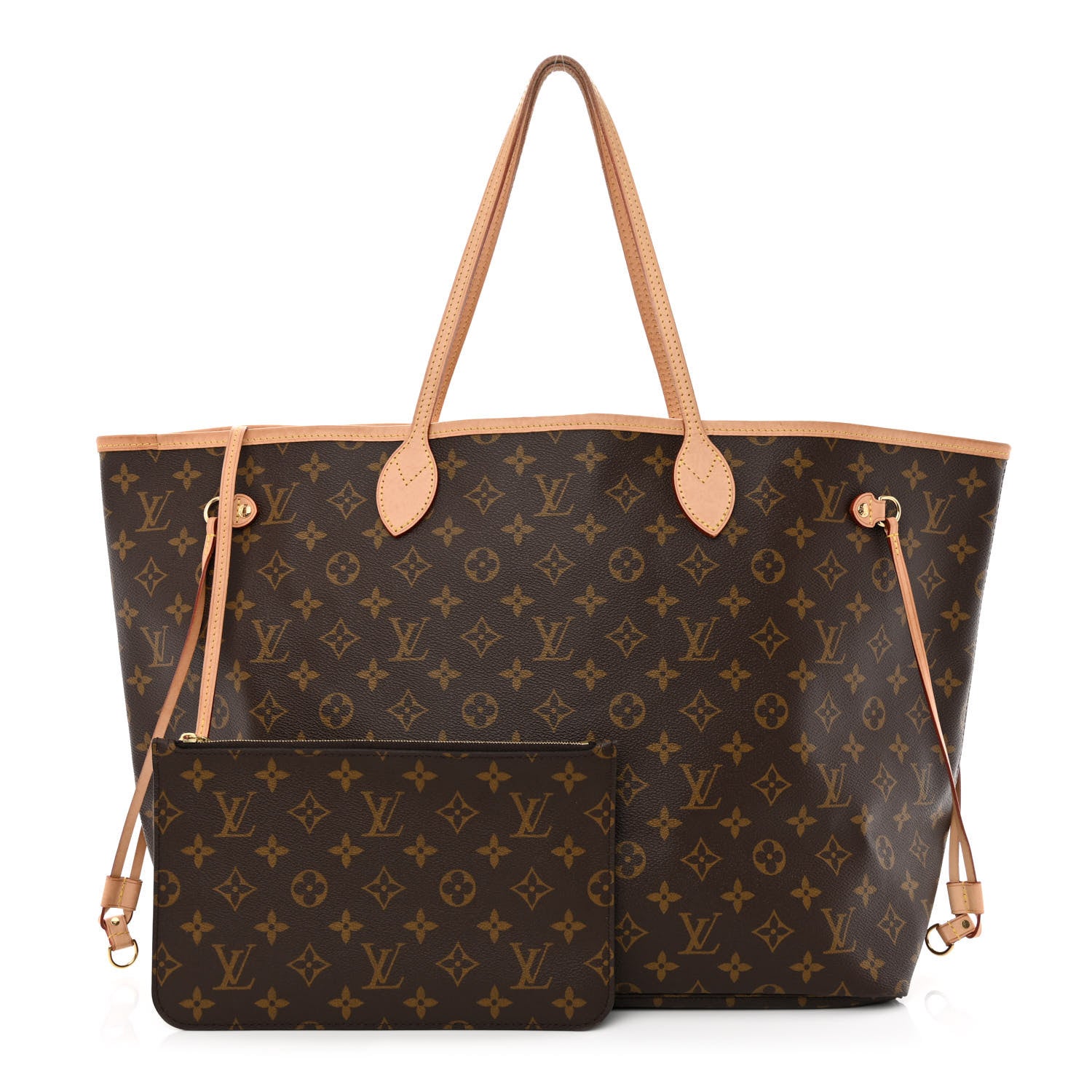 Louis Vuitton Monogram Neo Neverfull GM 1 of 15