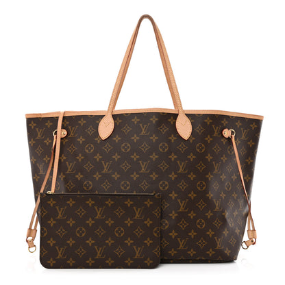 Louis Vuitton Monogram Neo Neverfull GM 1 of 15