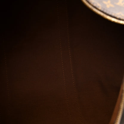 Louis Vuitton Monogram Keepall Bandouliere 50 4 of 15