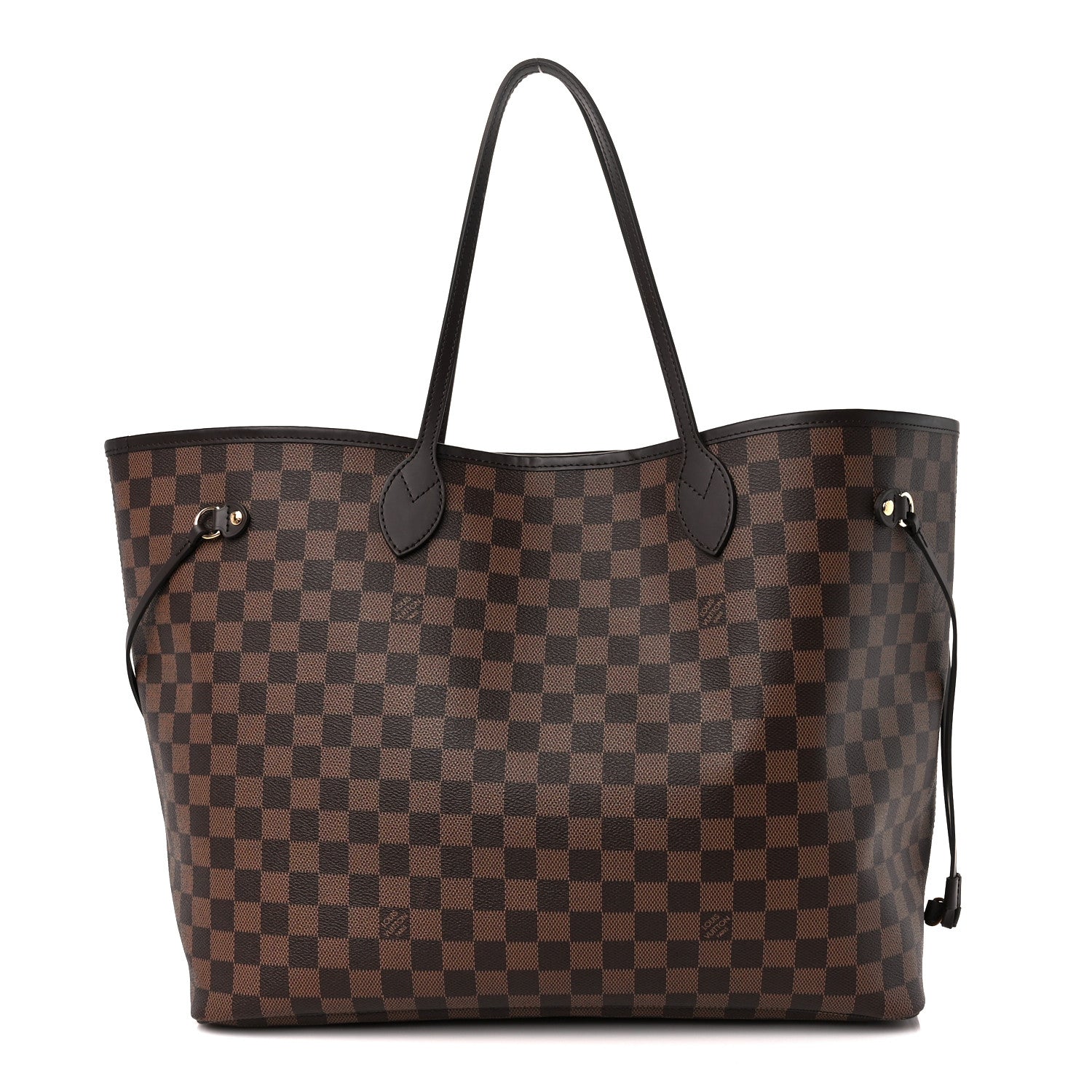 Louis Vuitton Damier Ebene Neo Neverfull GM 1 of 10