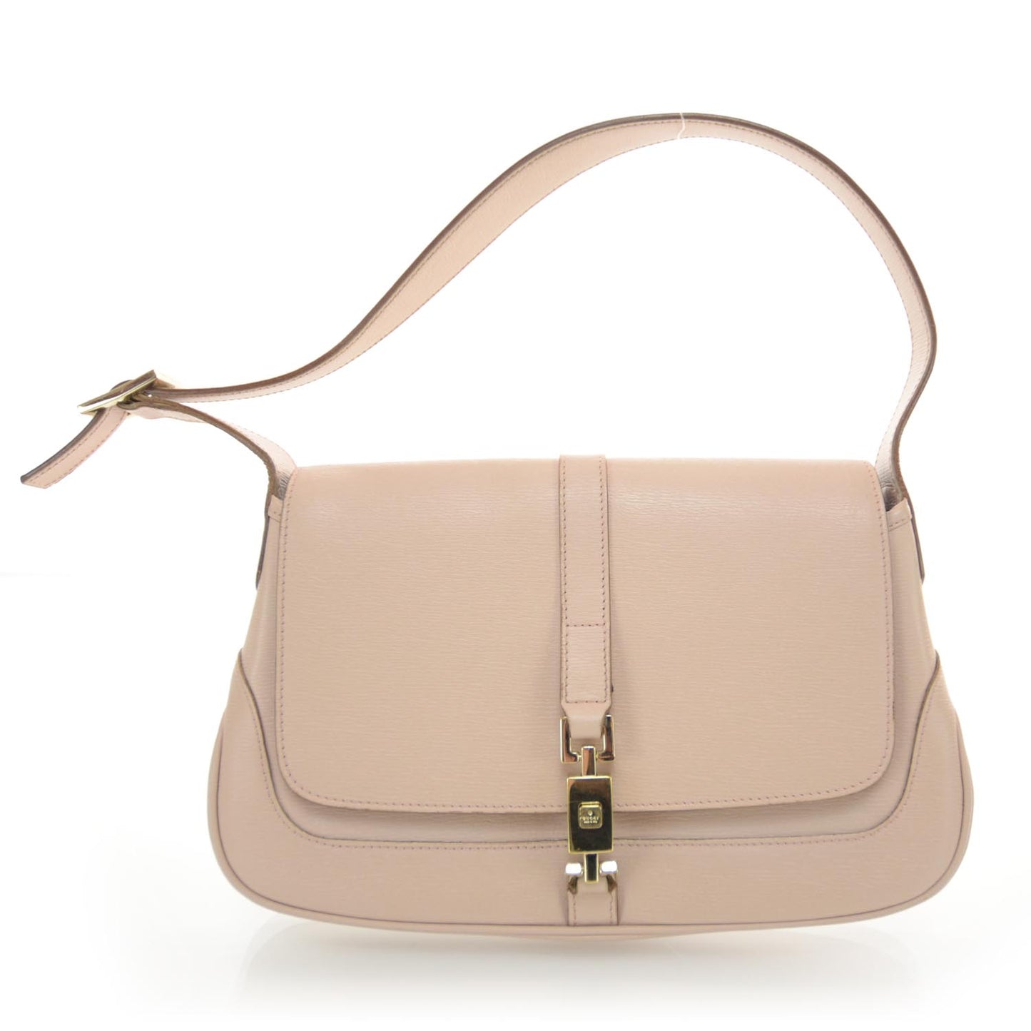 Leather Small Jackie O Hobo