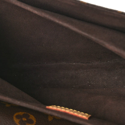 Louis Vuitton Monogram Pochette Metis 5 of 8