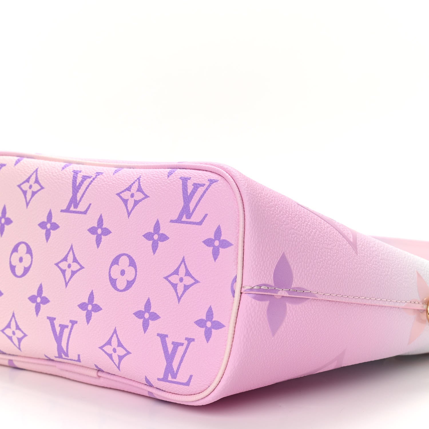 Louis Vuitton Monogram Giant Spring In The City Marshmallow Hobo PM Sunrise Pastel 9 of 10