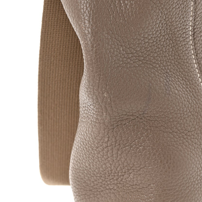 Hermes Taurillon Clemence Sac Good News PM Etoupe 12 of 17