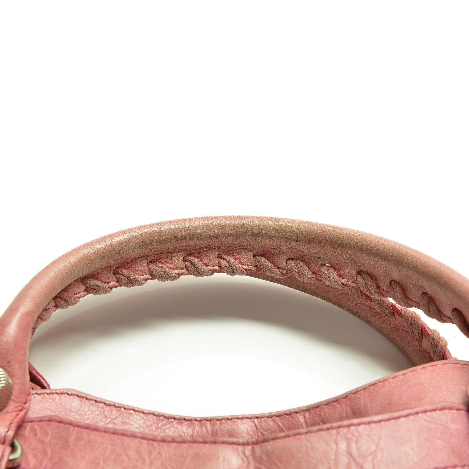 Balenciaga Agneau Giant 21 Silver Hardware City Pivoine 7 of 11