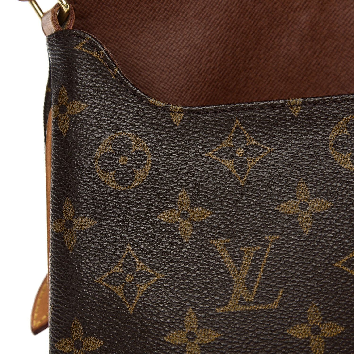 Louis Vuitton Monogram Musette Salsa 7 of 12
