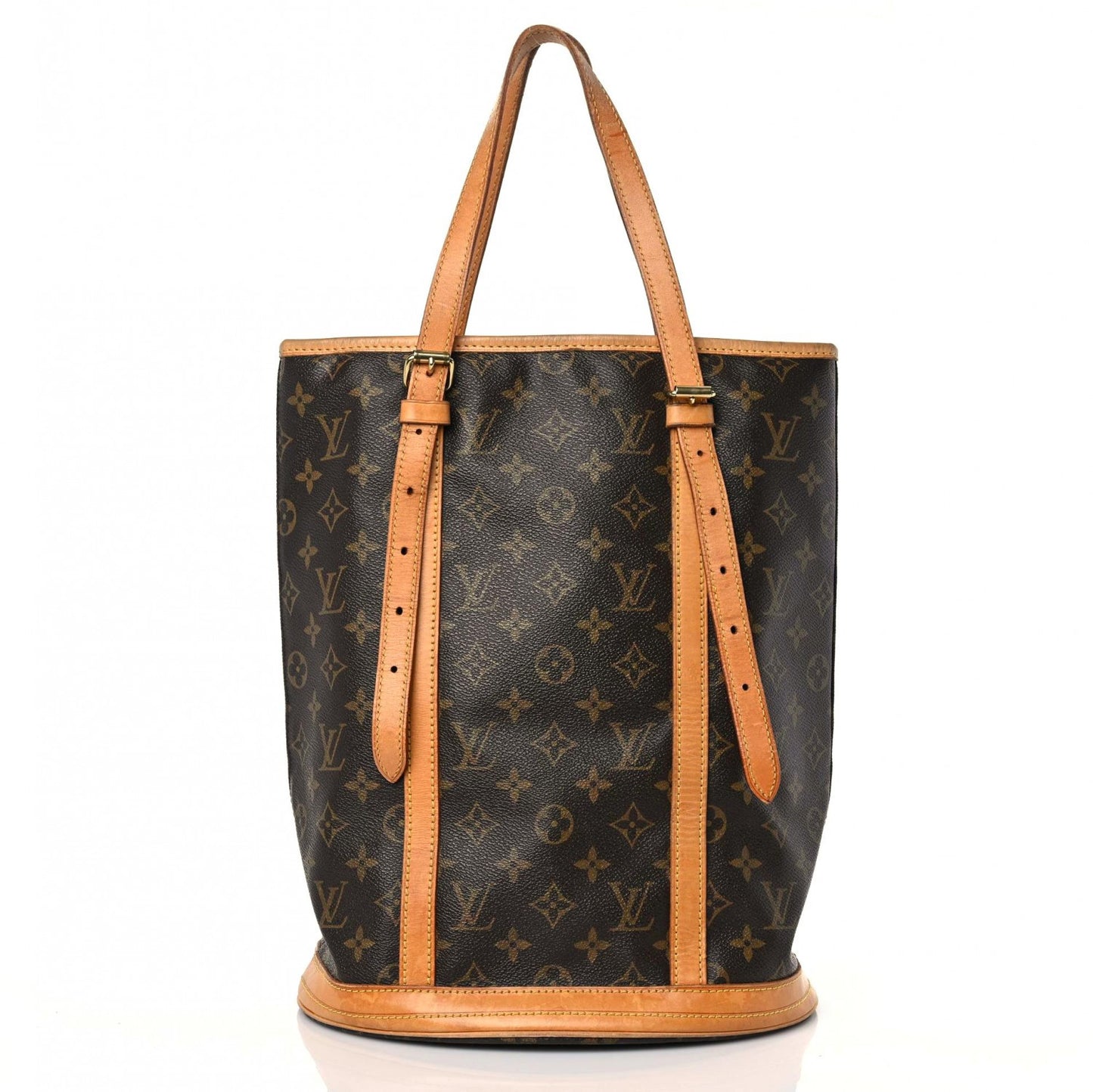 Monogram Bucket 27