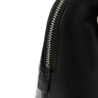 Balenciaga Calfskin I Love Techno XXS Ville Top Handle Bag Black Multicolor 14 of 16