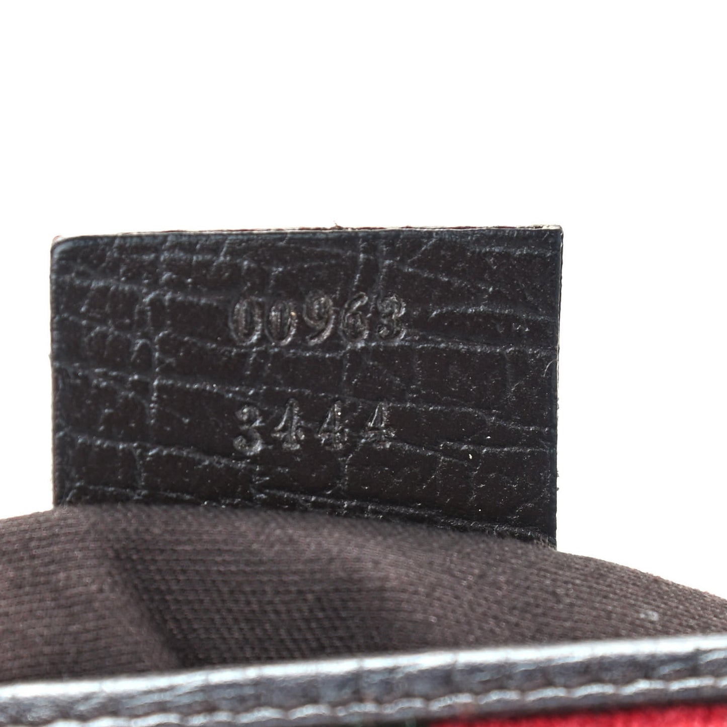 Monogram Web Jackie O Hobo Dark Brown