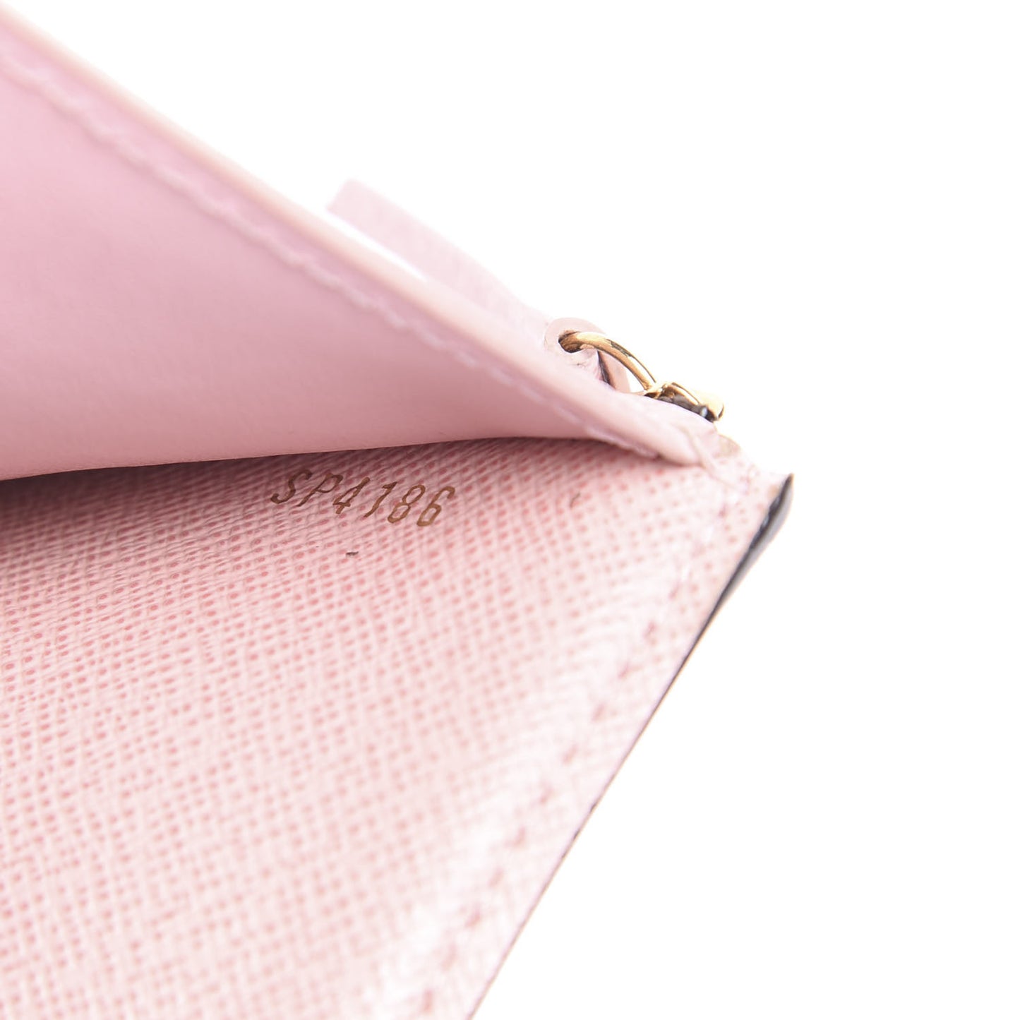 Monogram Victorine Wallet Rose Ballerine